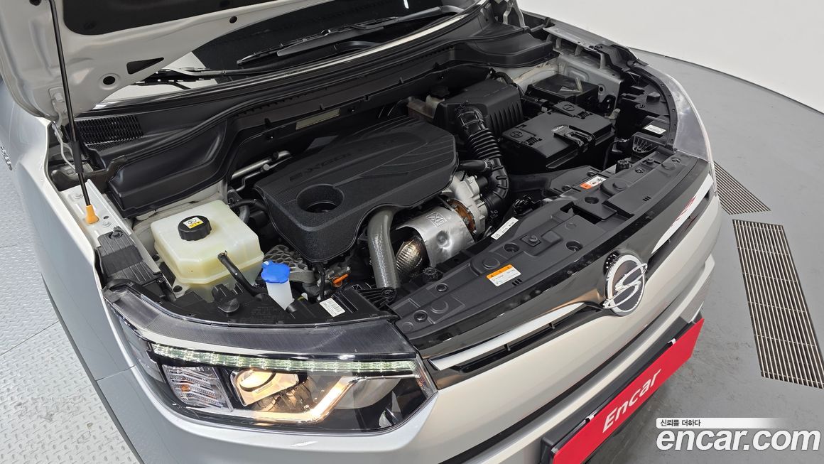 KG_Mobility_Ssangyong TIBOLI 2022