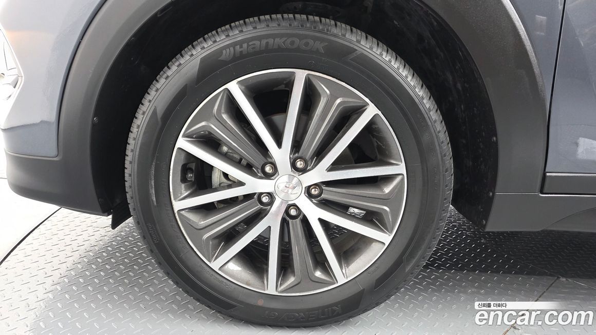 Hyundai Tucson 2017