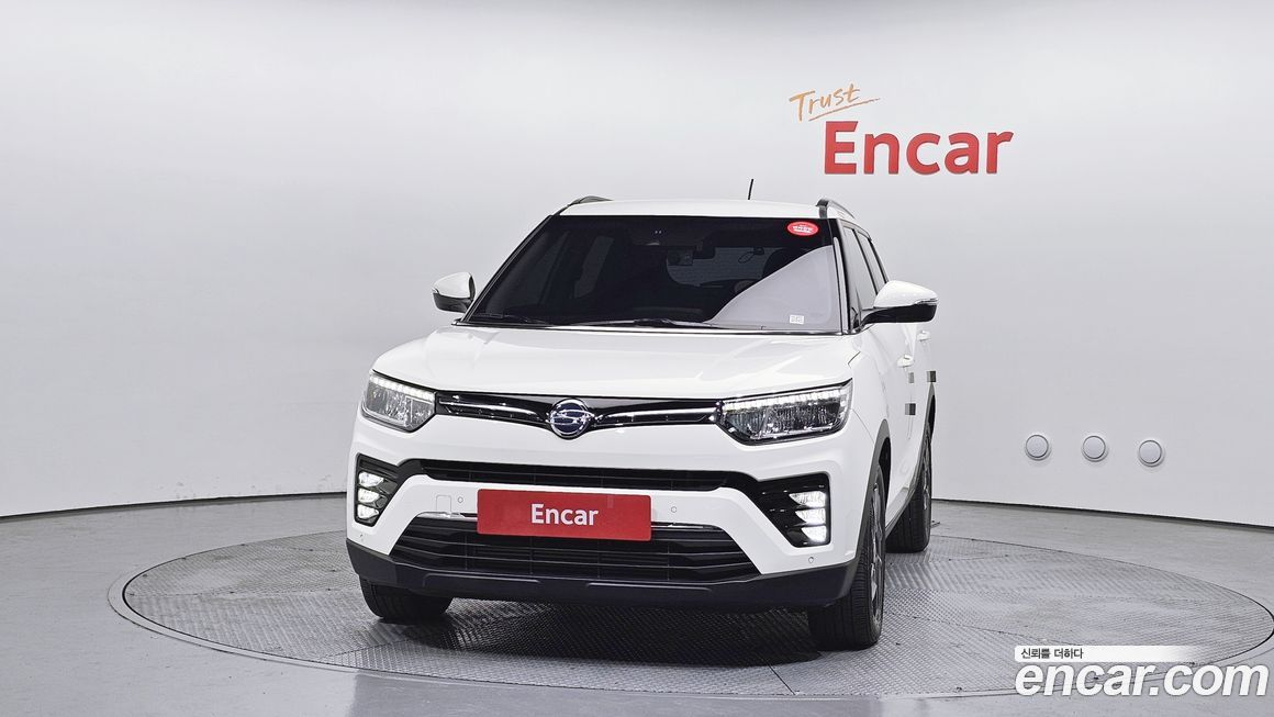 KG_Mobility_Ssangyong TIBOLI 2022