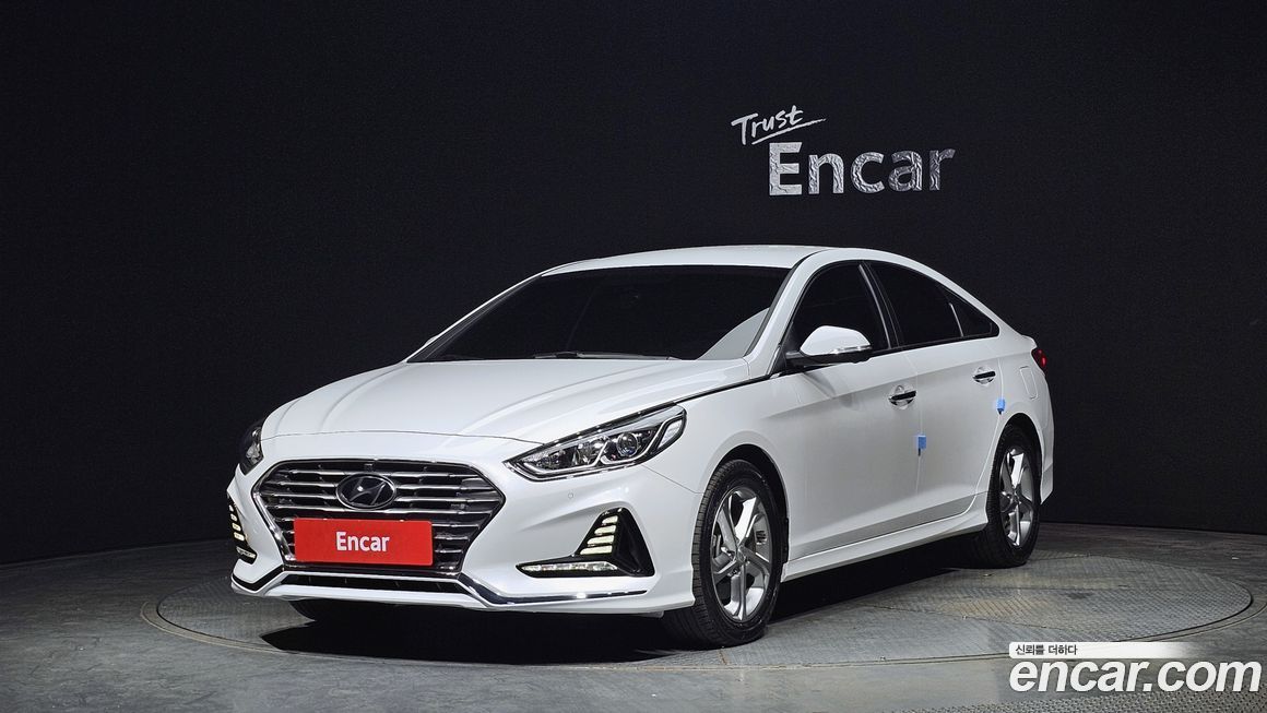 Hyundai Sonata 2018