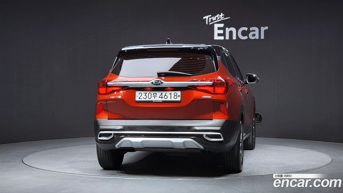 Kia Seltos 2020