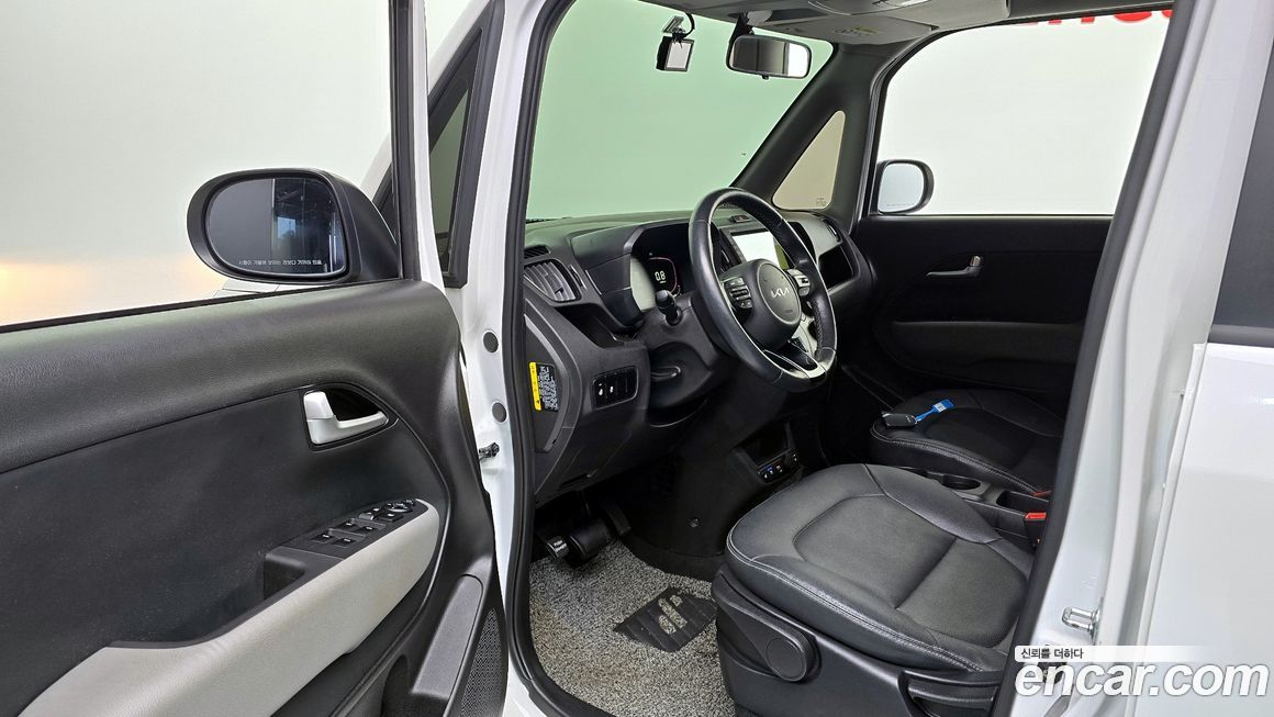 Kia RAY 2023