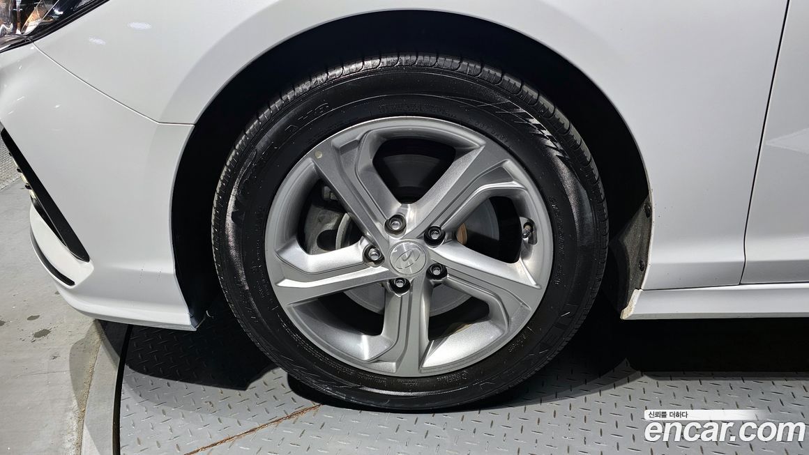 Hyundai Sonata 2018