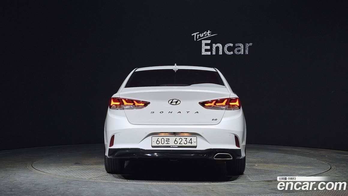 Hyundai Sonata 2018