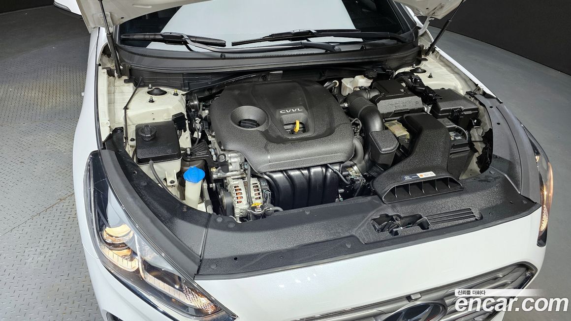 Hyundai Sonata 2018