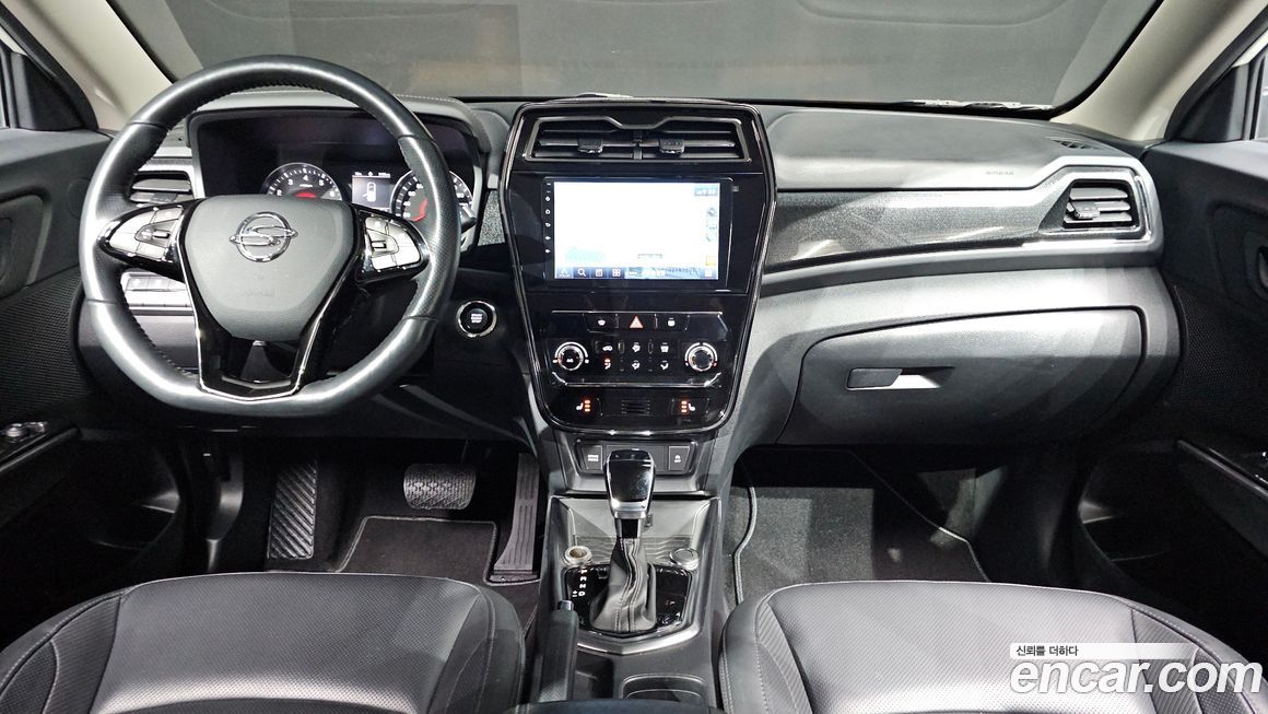 KG_Mobility_Ssangyong TIBOLI 2022