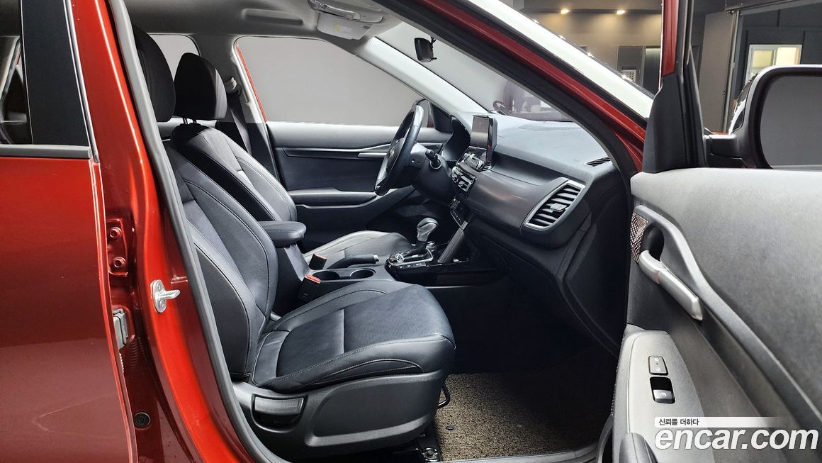 Kia Seltos 2020