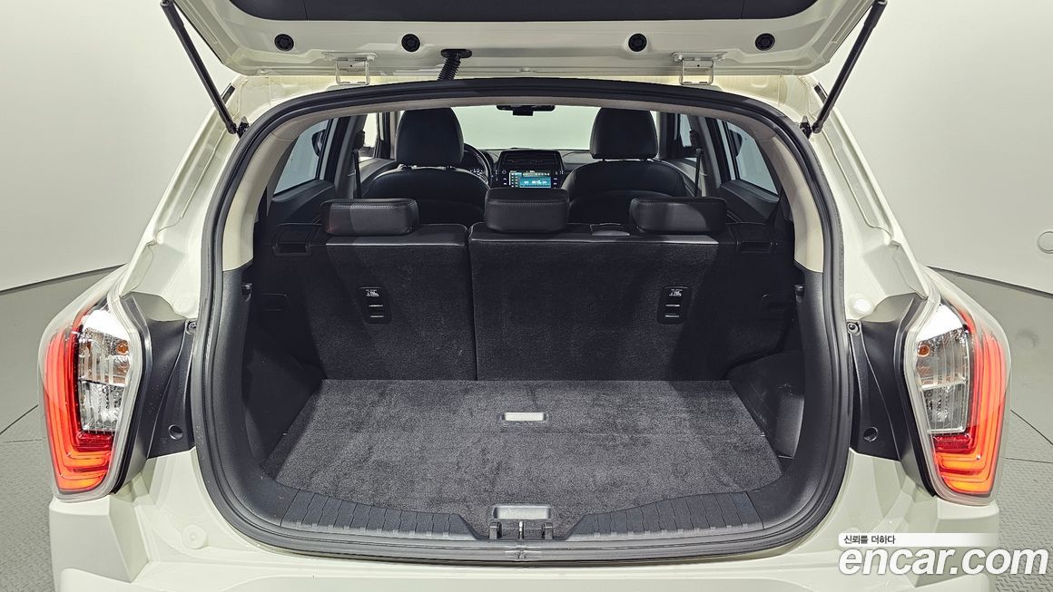 KG_Mobility_Ssangyong TIBOLI 2022