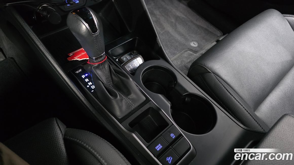 Hyundai Tucson 2017