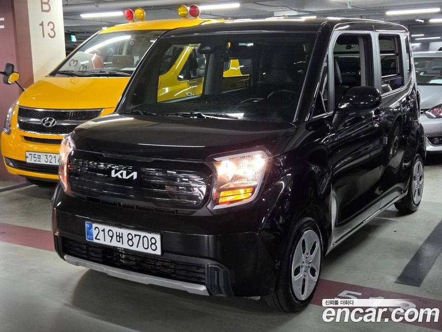 Kia RAY 2025