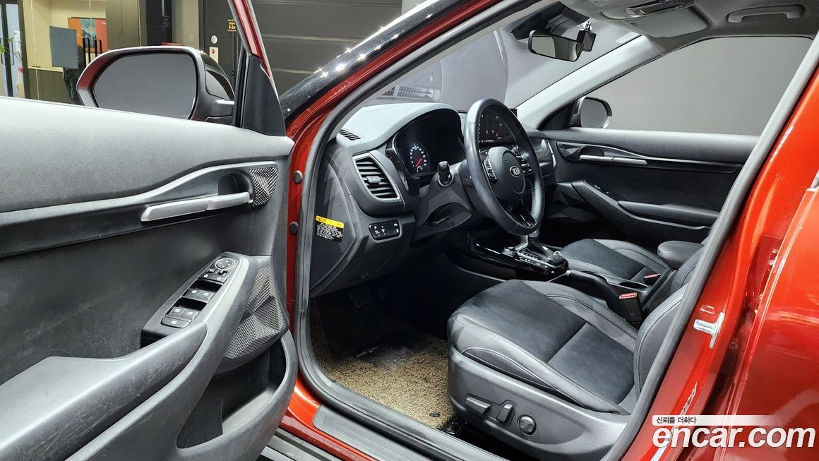 Kia Seltos 2020