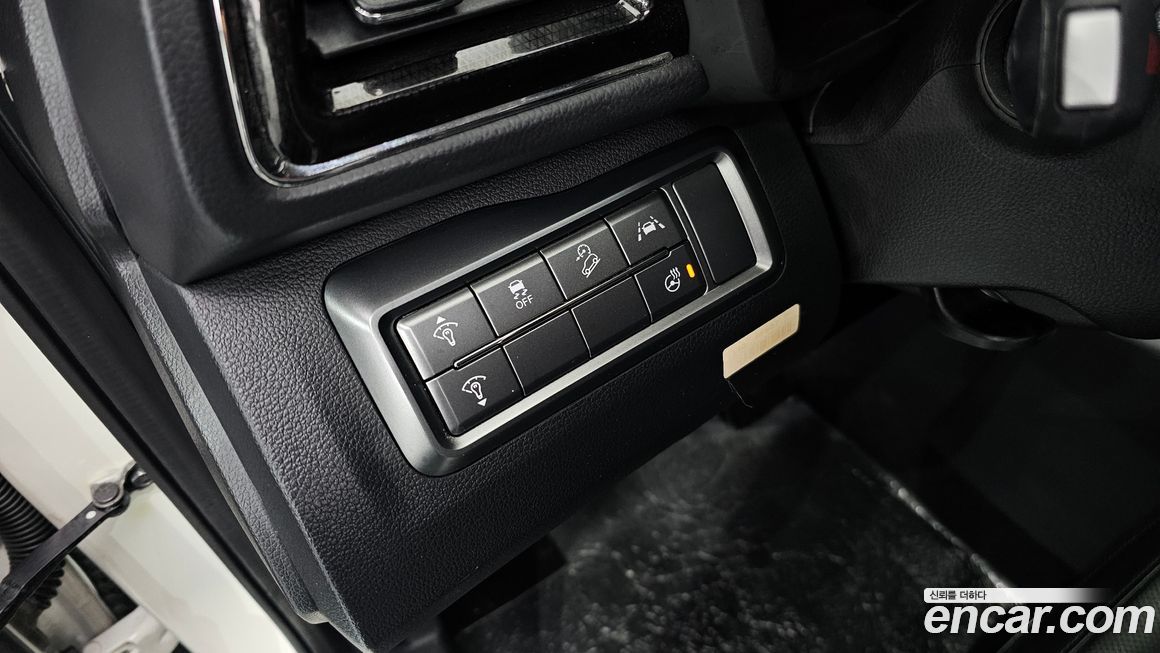 KG_Mobility_Ssangyong TIBOLI 2022