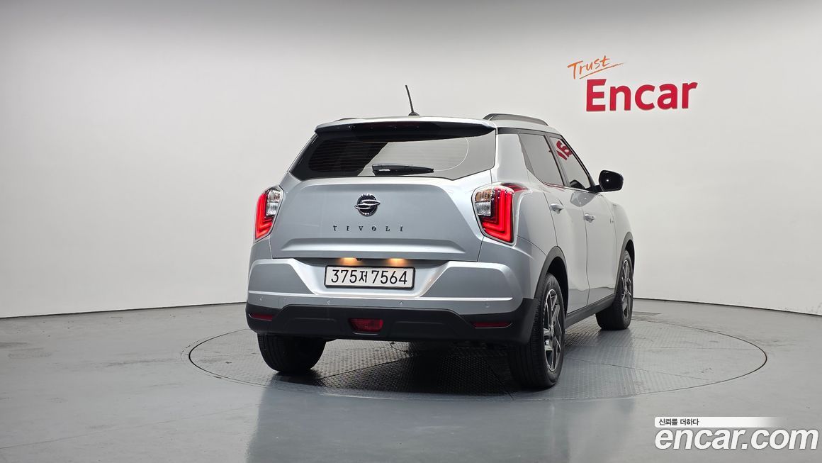 KG_Mobility_Ssangyong TIBOLI 2022