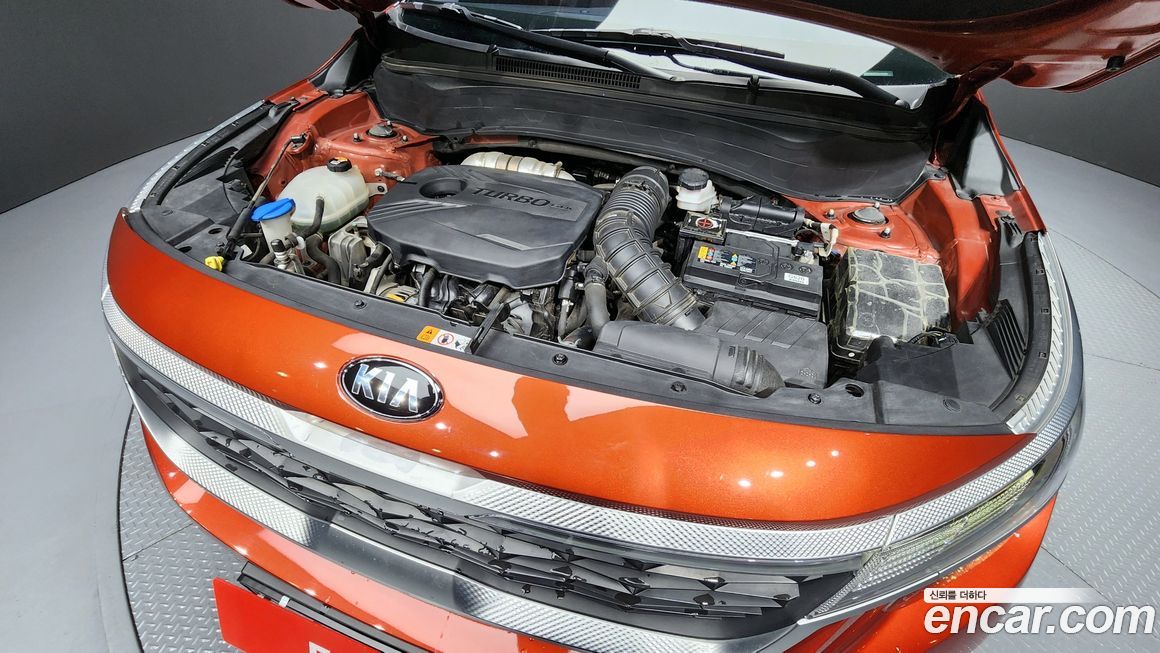 Kia Seltos 2020