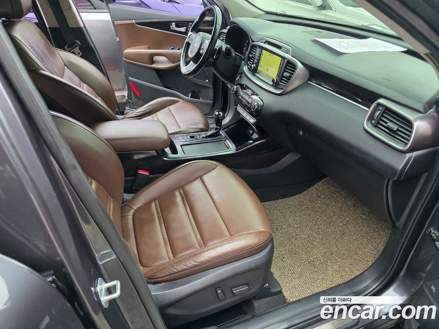 Kia Sorento 2016