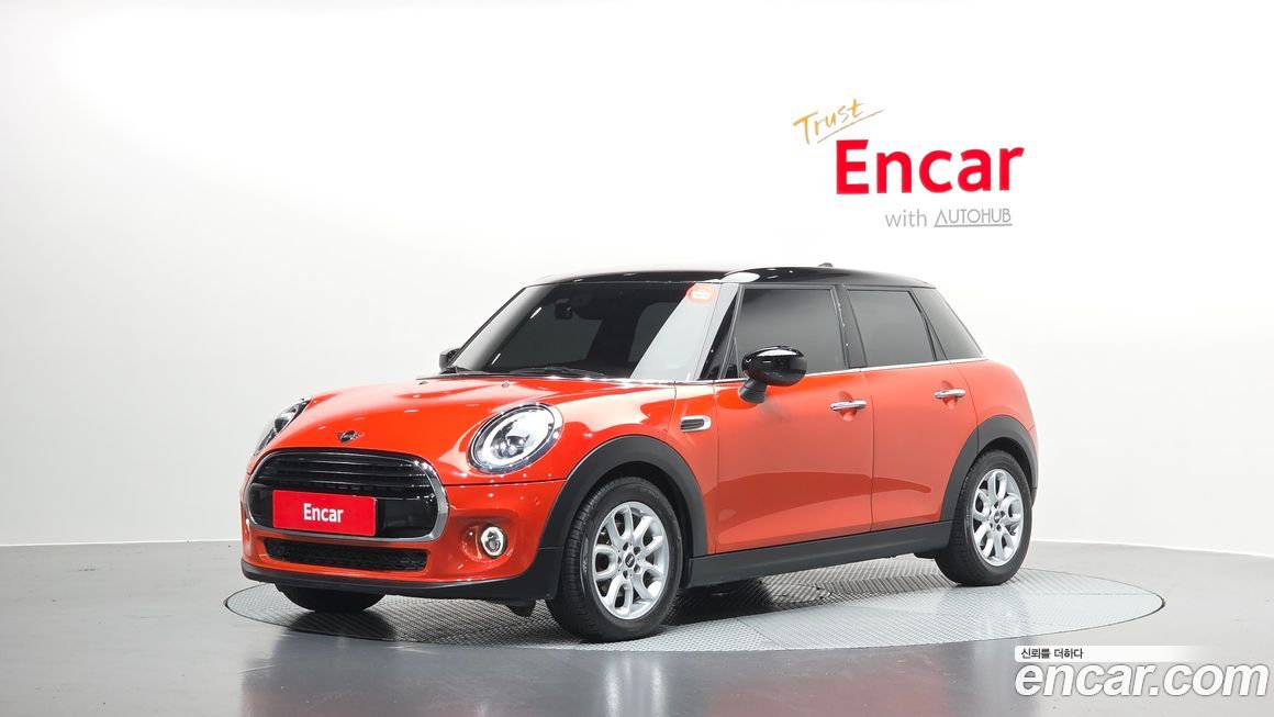 Mini Cooper 2020