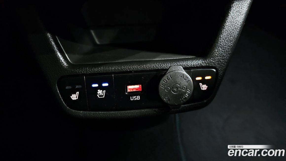 Kia RAY 2023