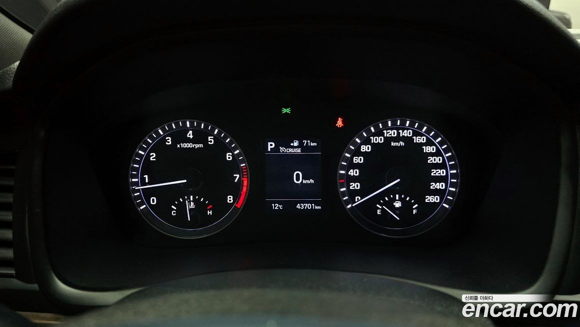 Hyundai Sonata 2018