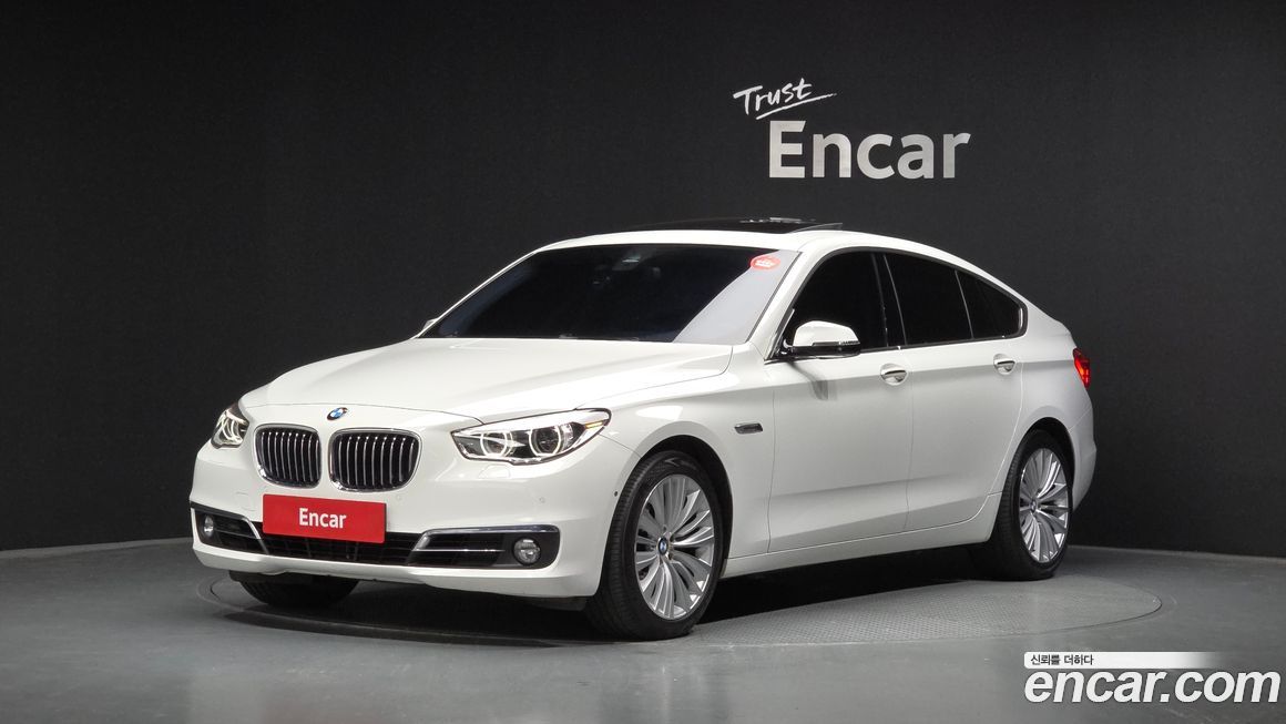 BMW Gran Turismo 2014