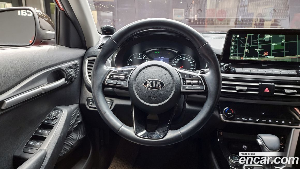Kia Seltos 2020