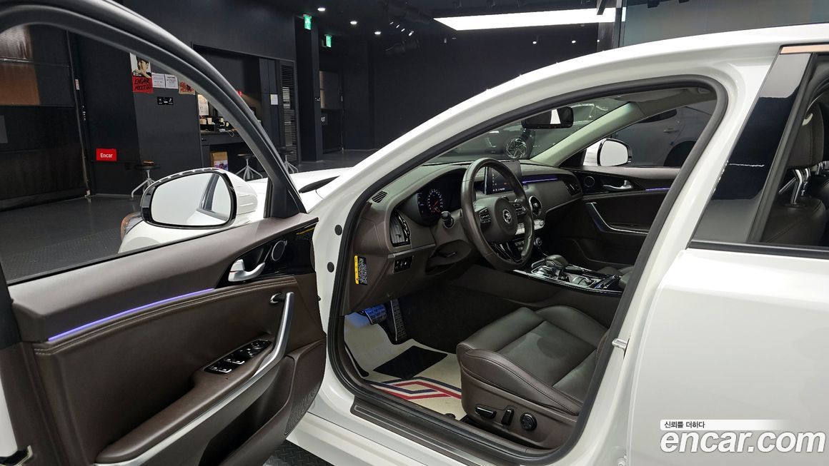 Kia Stinger 2019