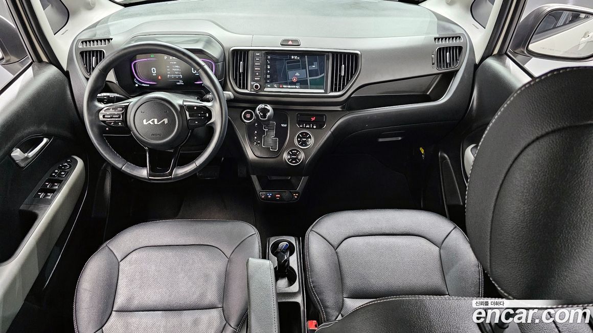 Kia RAY 2023