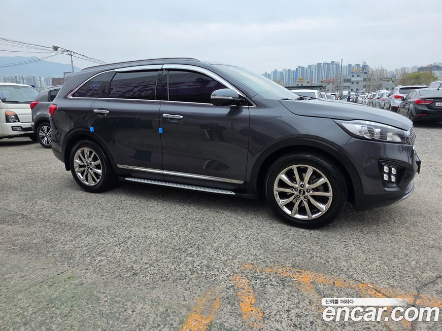 Kia Sorento 2016