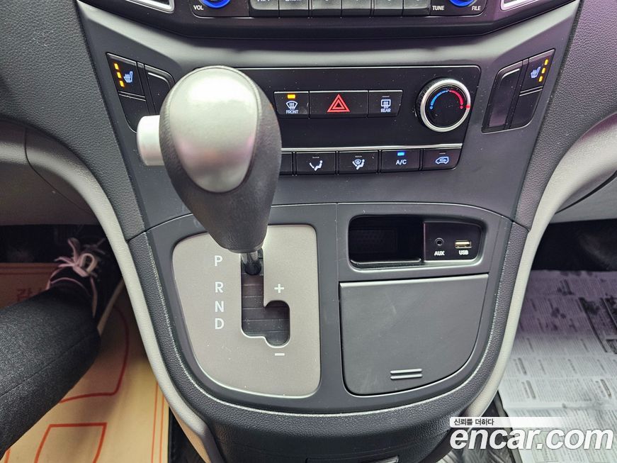 Hyundai Starex 2018