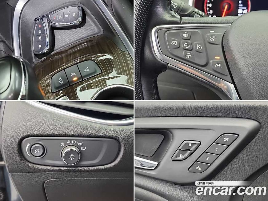 ChevroletGMDaewoo Malibu 2020