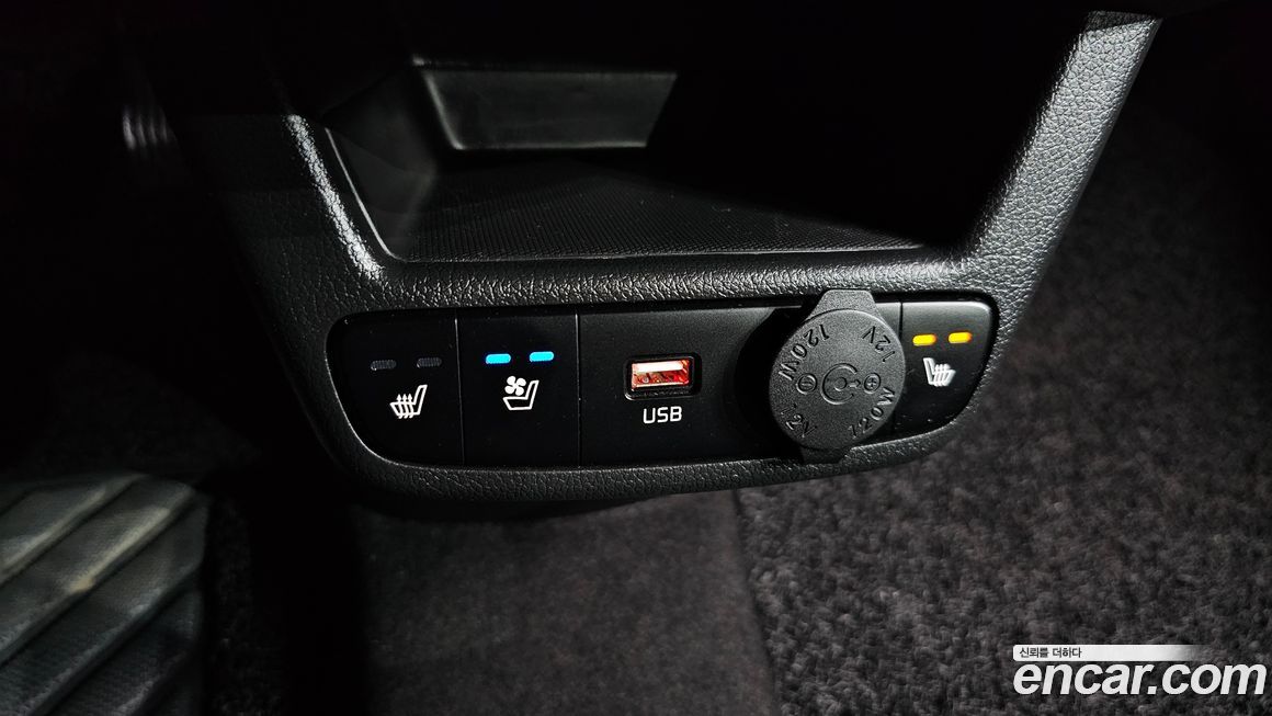 Kia RAY 2024