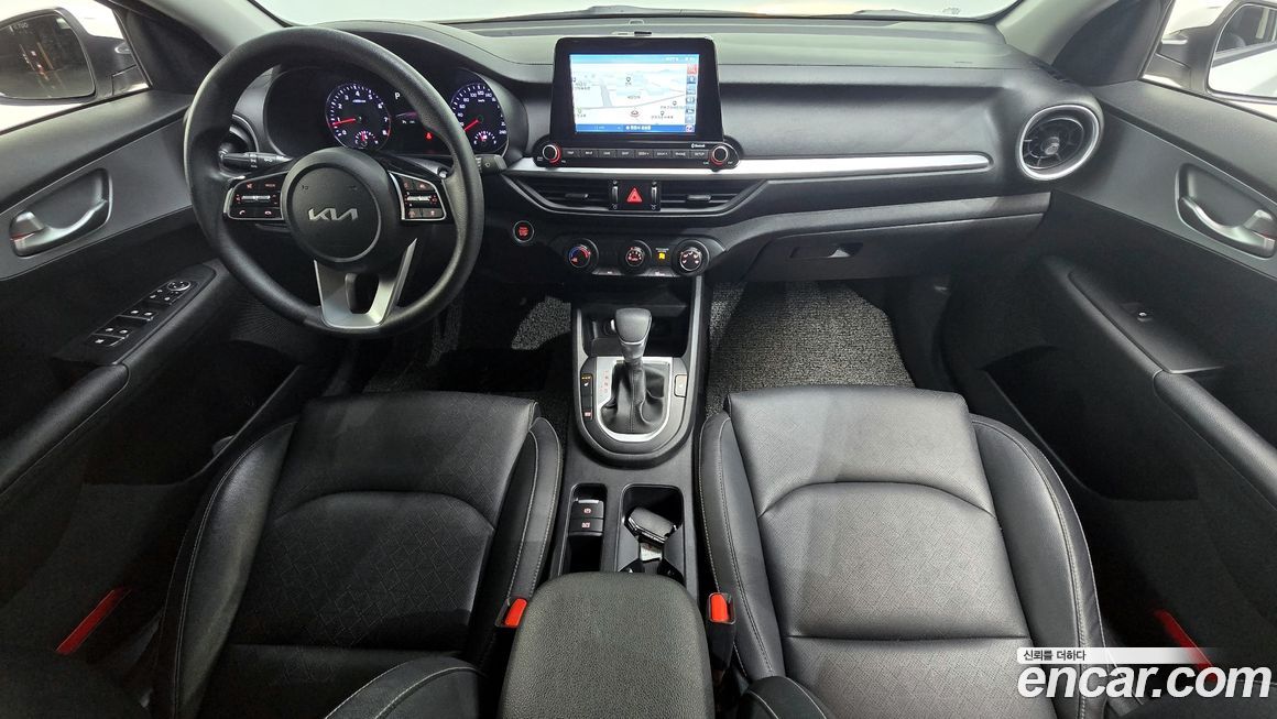 Kia K3 2022