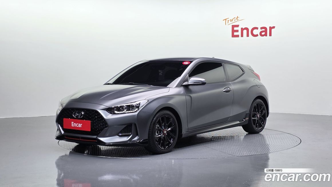 Hyundai Veloster 2019