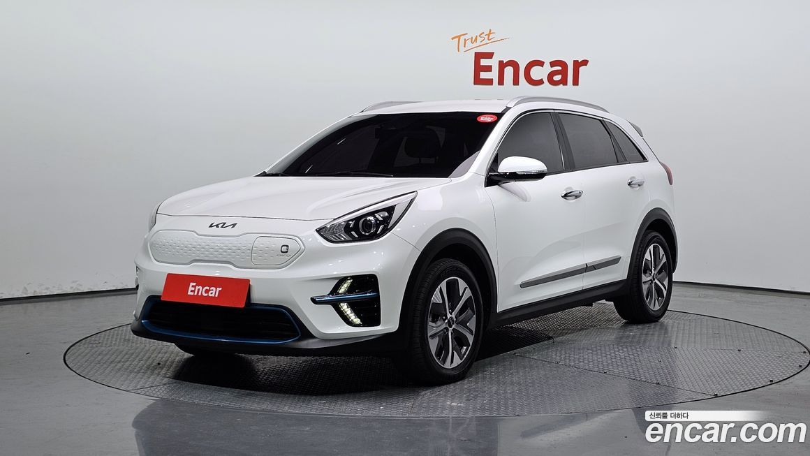 Kia Niro 2022