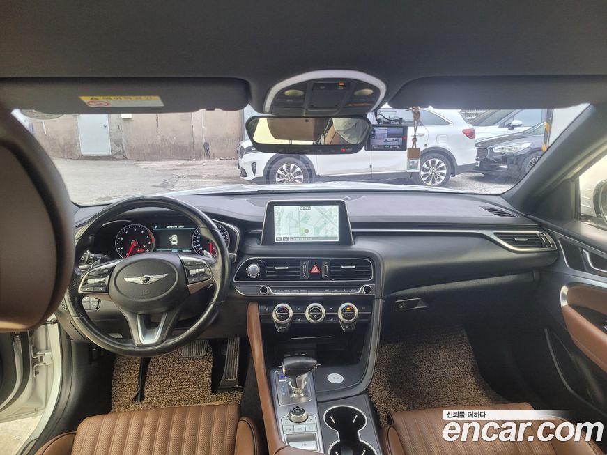 Genesis G70 2018