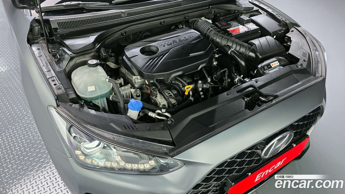 Hyundai Veloster 2019