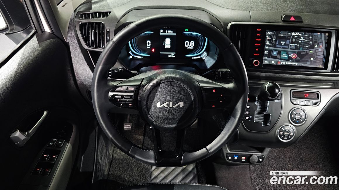 Kia RAY 2024