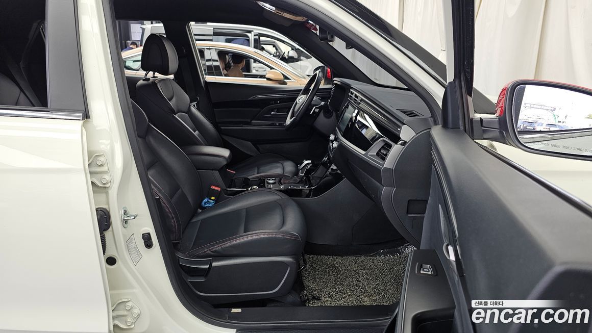 KG_Mobility_Ssangyong KORANDO 2022