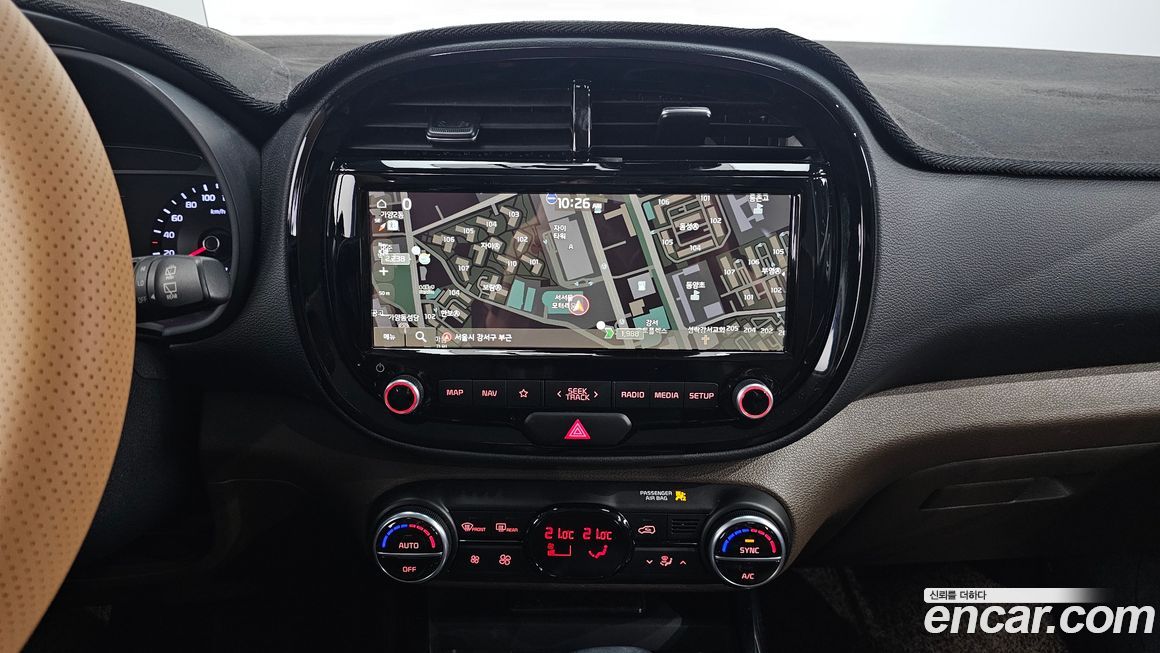 Kia Soul 2019
