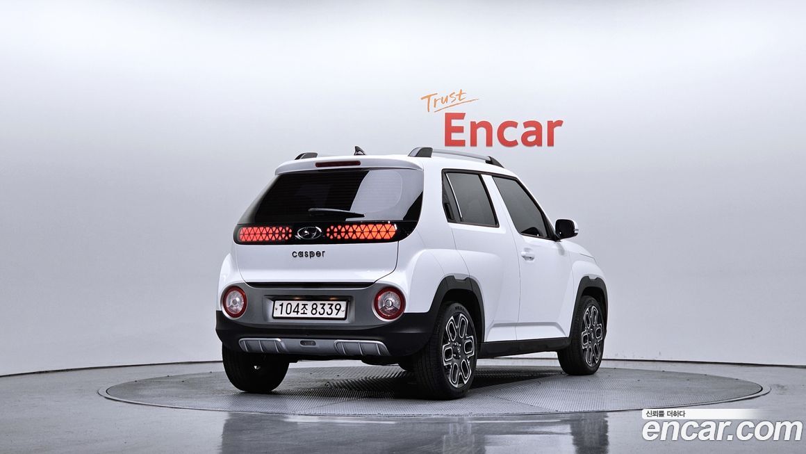 Hyundai Casper 2023