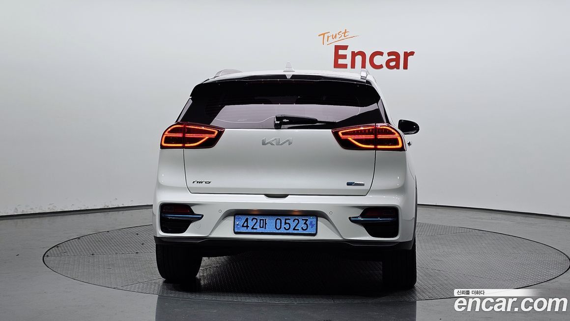 Kia Niro 2022