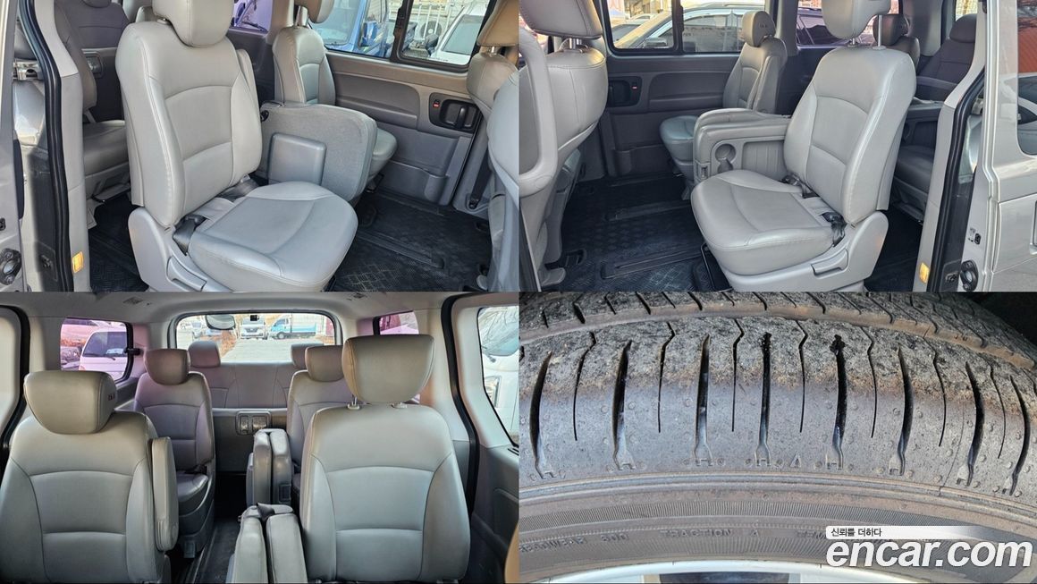 Hyundai Starex 2019