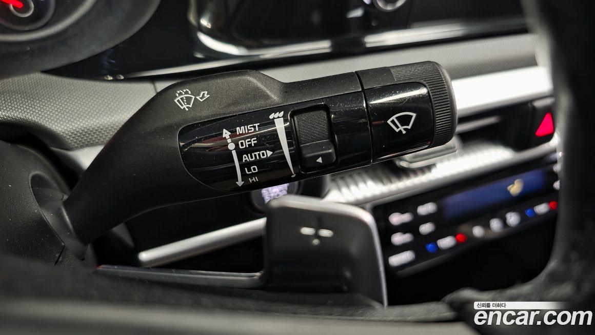 Kia K5 2021