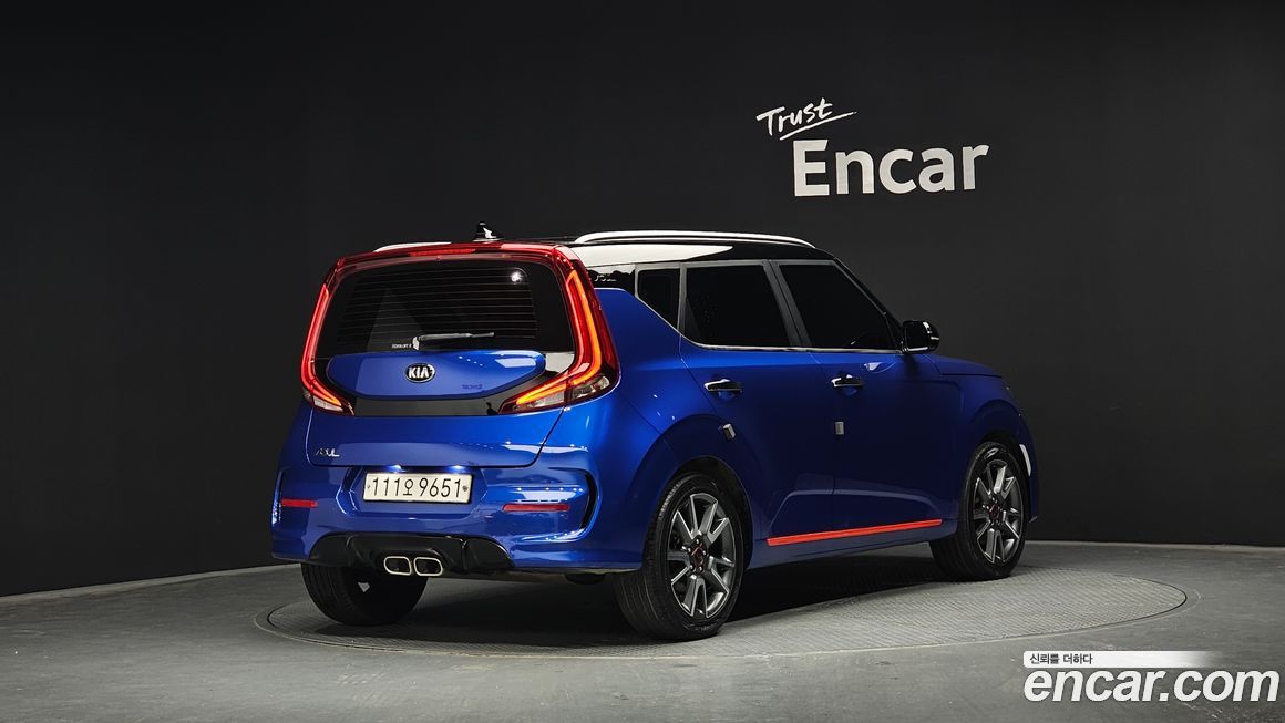 Kia Soul 2019