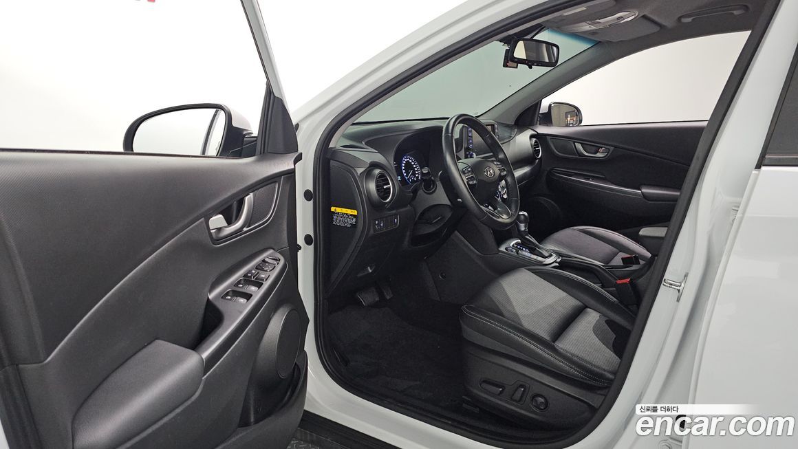 Hyundai Kona 2019
