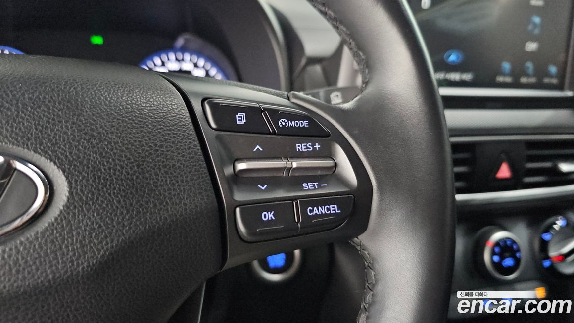 Hyundai Kona 2019