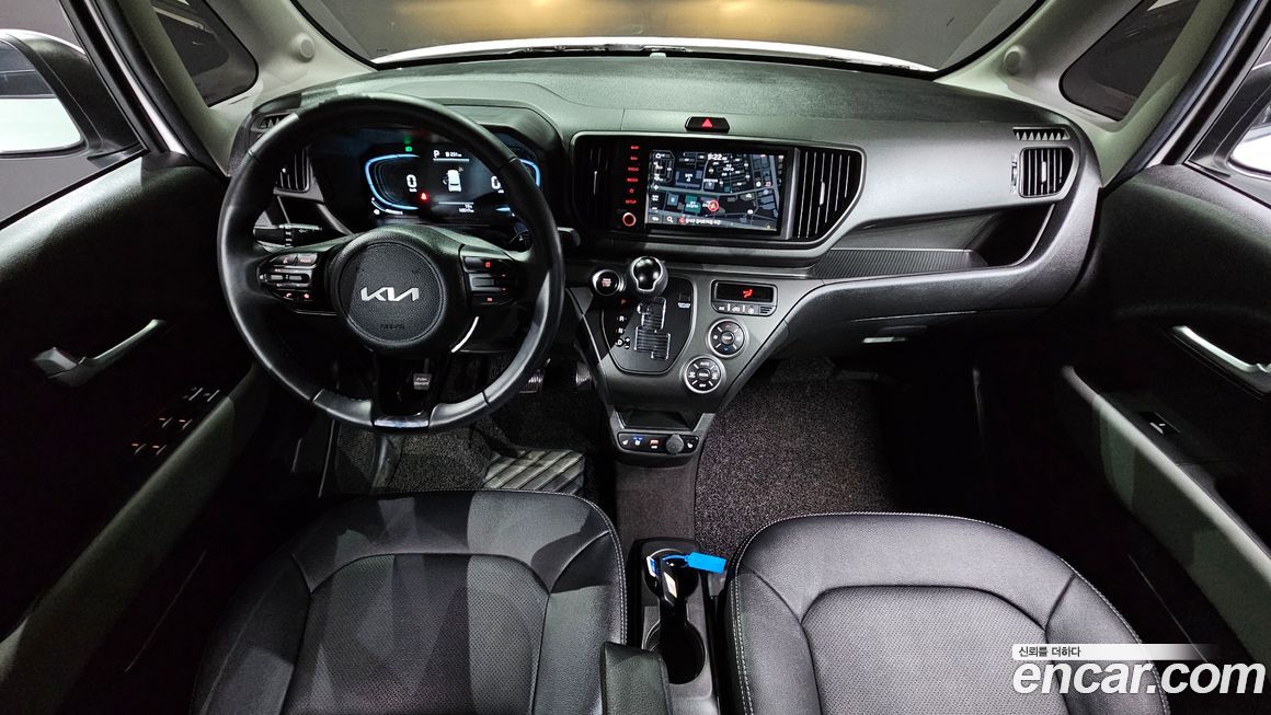 Kia RAY 2024