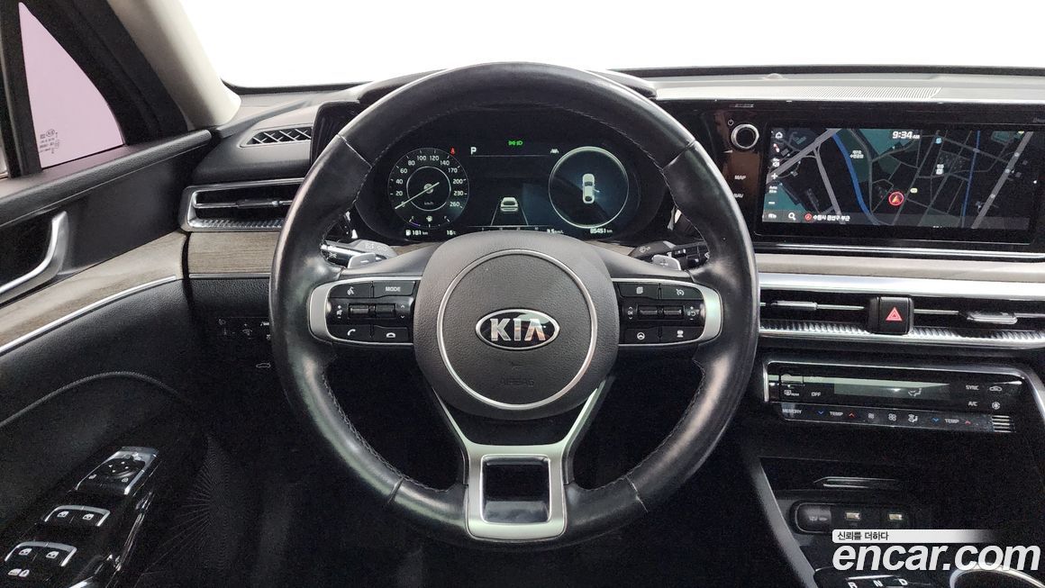 Kia K5 2020