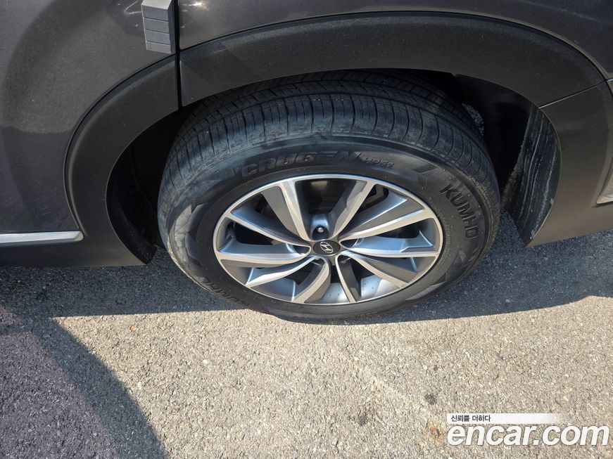 Hyundai Santafe 2020
