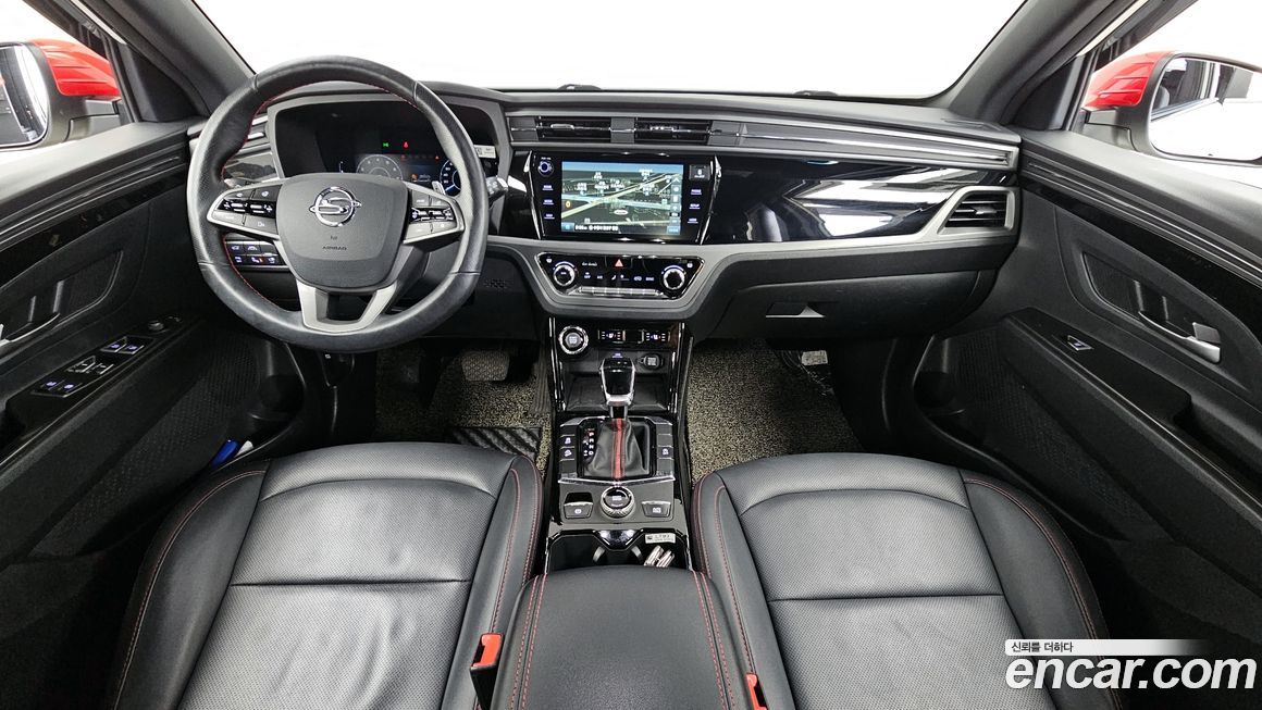 KG_Mobility_Ssangyong KORANDO 2022