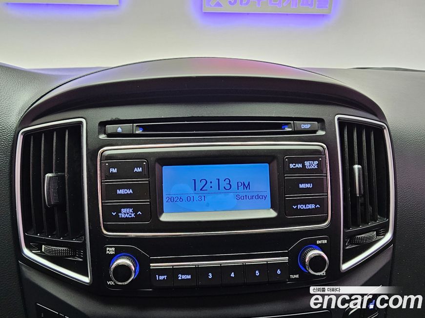 Hyundai Starex 2018